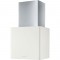 FABER LITHOS EG6 LED WH A45 335.0533.565 ΑΠΟΡΡΟΦΗΤΗΡΑΣ ΤΖΑΚΙ 45CM ΧΡΩΜΑ ΛΕΥΚΟ ΓΥΑΛΙ